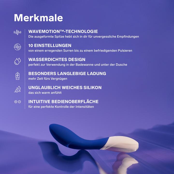 Image du produit LELO Mona Wave