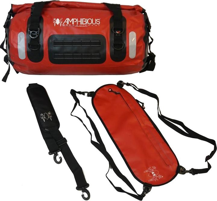 Immagine prodotto Amphibious Voyager II (45 l)