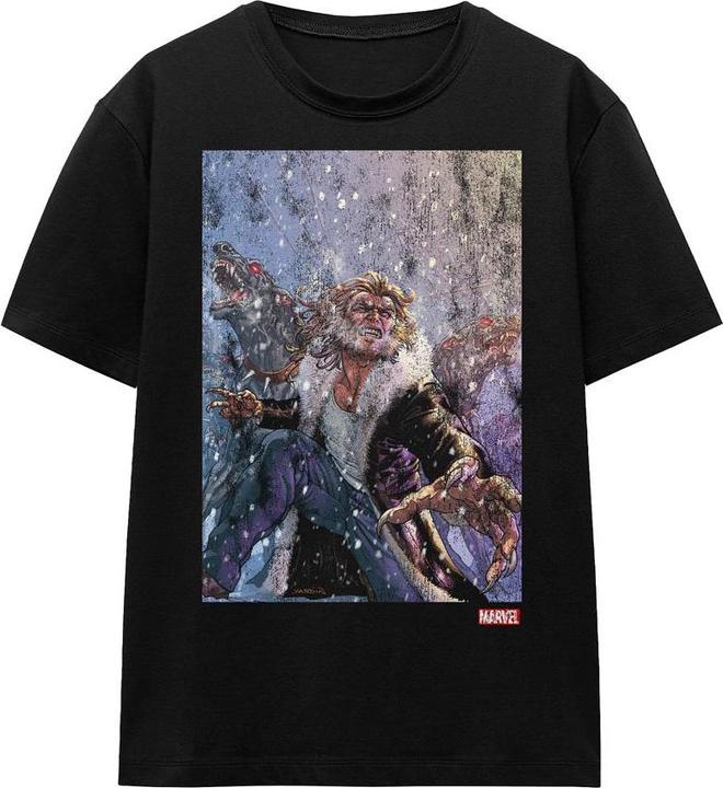 Produktbild XMen Sabretooth Dogs TShirt (L)