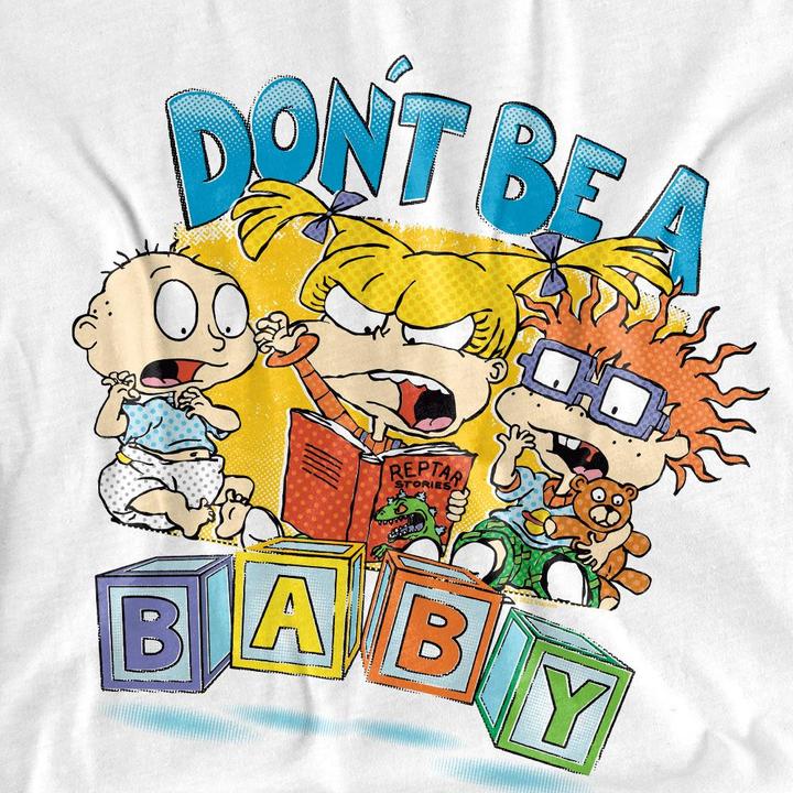 Produktbild Rugrats Don't Be A Baby TShirt (XXL)