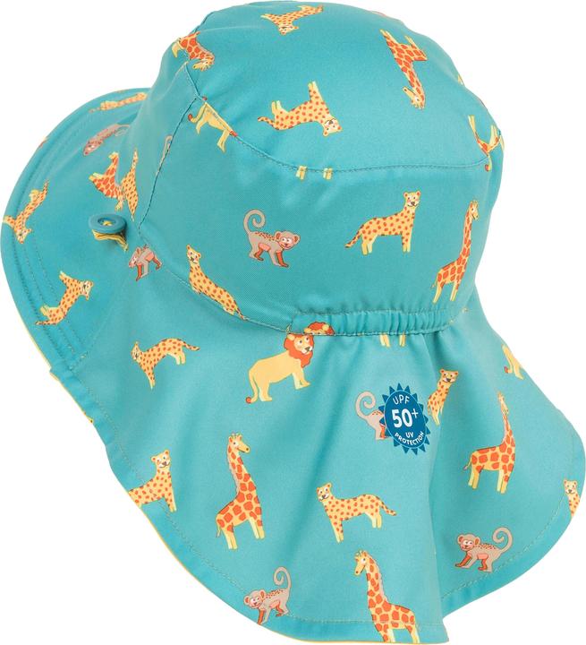 Actual product image Nabaiji UV protection sun hat (96, 98, 102, 104, 106, 110, 95 A, 105 A, 100 A)