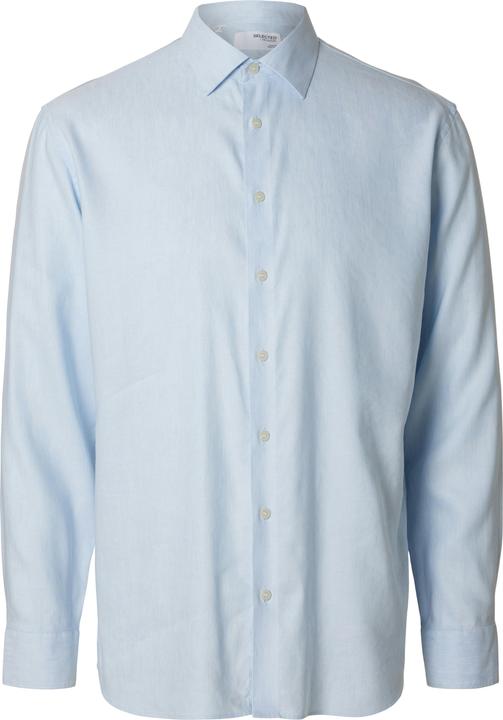 Selected Homme Slhreg-Leo Light Shirt Ls Noos