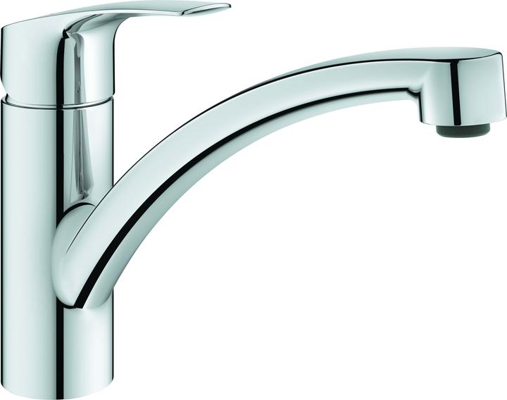 Actual product image Grohe Eurosmart Einhand-Spültischbatterie DN 15 1/2 Zoll - Chrom (33281003)