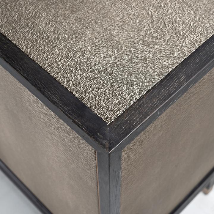 Immagine prodotto Richmond Interiors Credenza Bloomingville oro nero spazzolato 193 (193 x 45 x 86 cm)