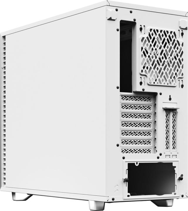 Immagine prodotto Fractal Define 7 White TG Clear Tint (mATX, Mini-ITX, ATX, E-ATX)