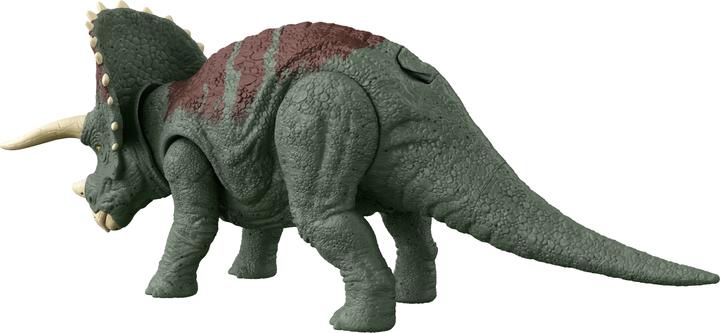 Immagine prodotto Mattel GmbH JURASSIC WORLD figure Roar Roar Strikers assortite