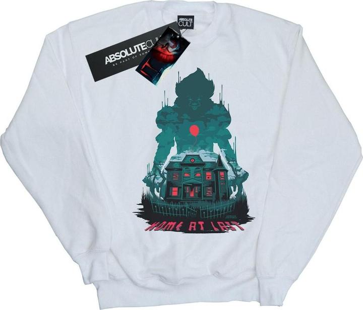 Produktbild Universal Textiles Pennywise Home At Last Sweatshirt (M)