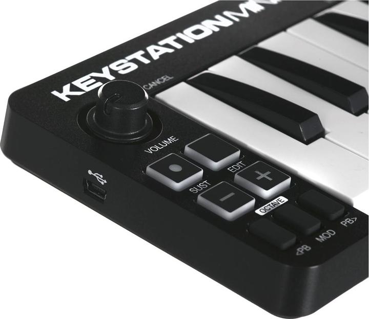 Actual product image M-Audio Keystation Mini 32 MK3 (Keyboards)