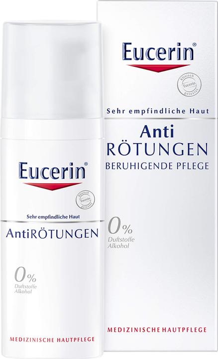Eucerin Anti-Rötungen (50 ml, Tagescreme, Nachtcreme)
