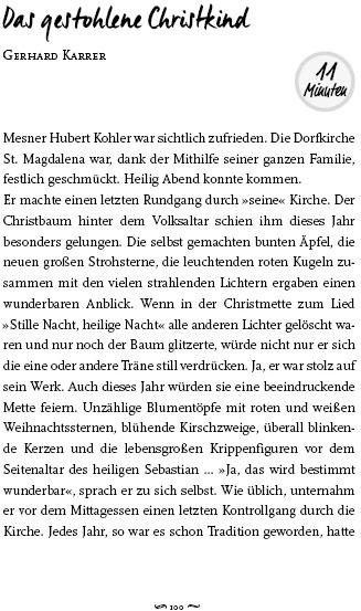 Immagine prodotto Die schönsten Kurzgeschichten zu Weihnachten (Tedesco, Ulrike Voigt, 2019)