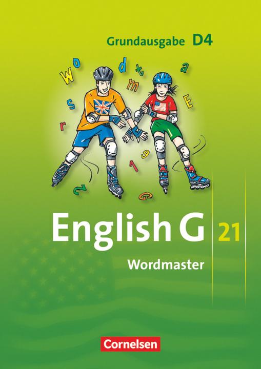 Actual product image EG 21 D4 GA Wordmaster (English, 2009)