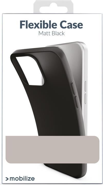 Produktbild Mobilize Gummi-Gelly-Hülle (Oppo Reno 5 Pro 5G)