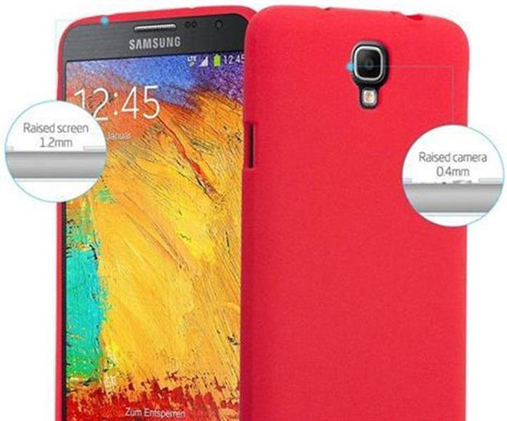 Produktbild Cadorabo TPU Frosted Cover (Samsung Galaxy Note 3 Neo)