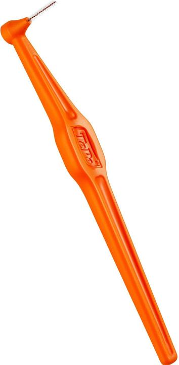 Produktbild TePe Angle Interdentalbürste MULTIPACK orange (25 x, 0.45 mm)