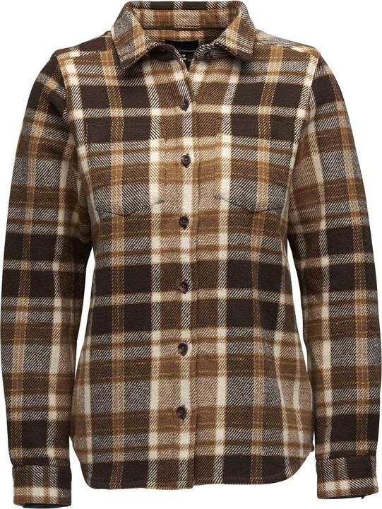 Black Diamond W Project Heavy Flannel