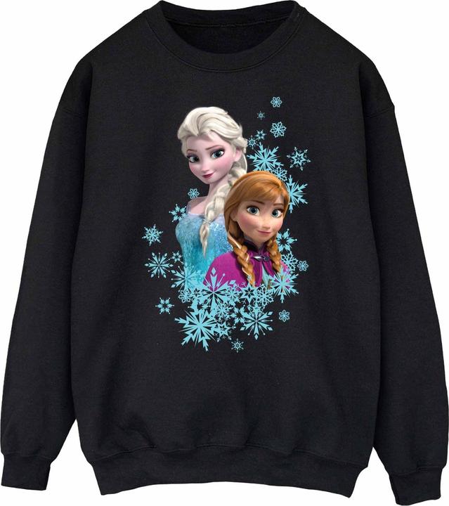 Produktbild Disney Frozen Elsa And Anna Sisters Sweatshirt (M)