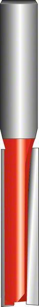 Produktbild Bosch Professional Zubehör Nutfräser Expert for Wood, Carbide, 8 mm, D1 12 mm, L 31,8 mm, G 63,8 mm