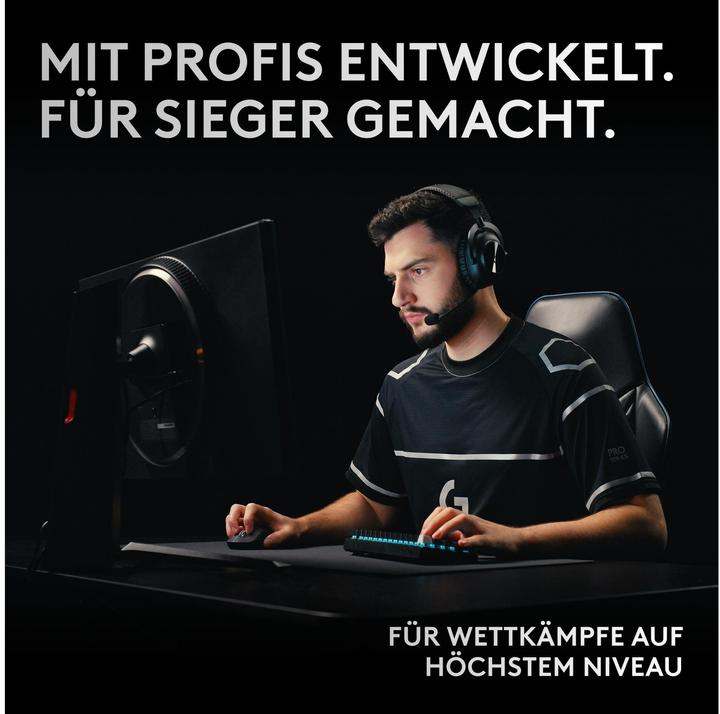 Actual product image Logitech G PRO X 60 (CH, Wireless)
