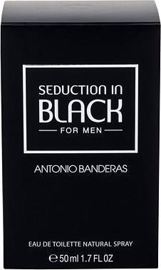 Produktbild Antonio Banderas Seduction (Eau de Toilette, 50 ml)