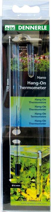 Produktbild Dennerle Nano Hang-On Thermometer