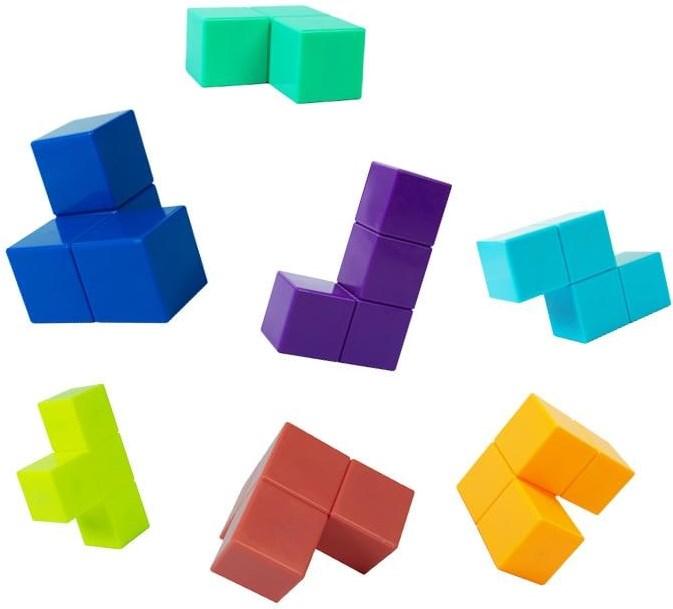 Image du produit Trendform Cubes magnétiques (7 x)