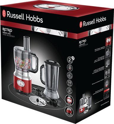 Immagine prodotto Russell Hobbs Retrò (1500 ml, 850 W)