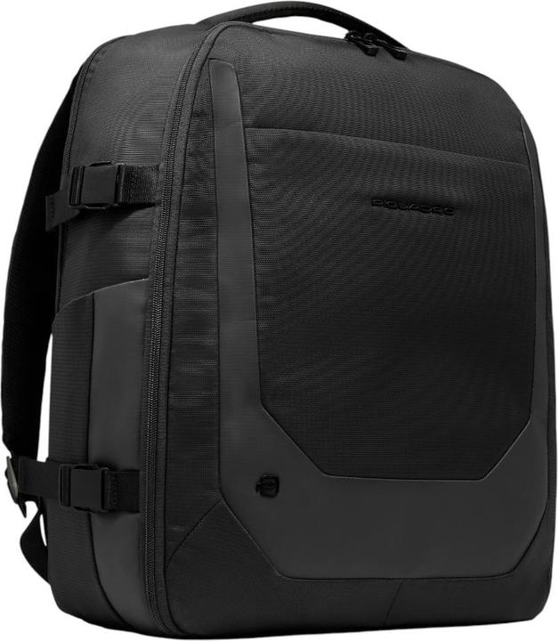 Immagine prodotto Piquadro Reise-Laptop-Rucksack 15,6" aus recyceltem Stoff (36 l)