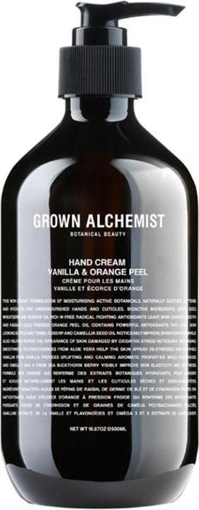 Actual product image Grown Alchemist GROWN Beauty - Cuticle Oil (15 ml)