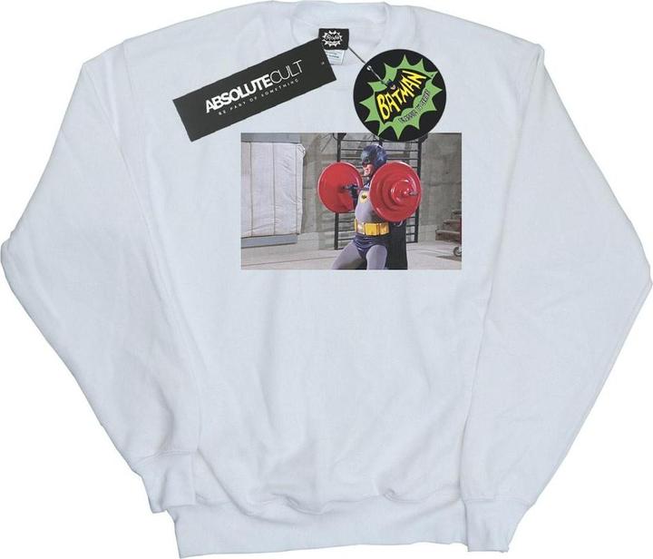 Batman TV Serie Fledermaus gewinnt Baumwolle Sweatshirt