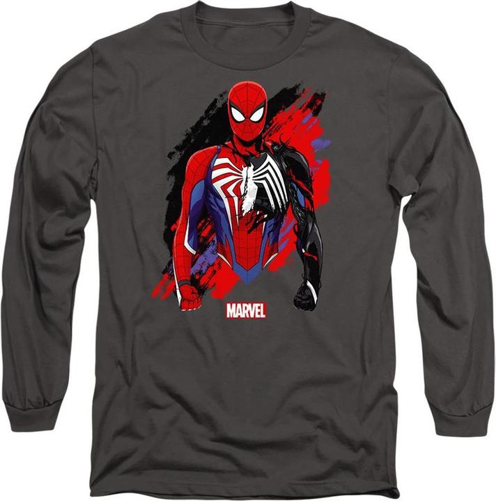 Immagine prodotto Spiderman Symbiote Maglietta Adulto Unisex (XL)