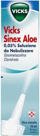 Actual product image Winfun SINEX ALOE 12 yr(s) Nasal spray