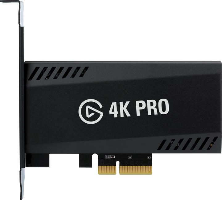 Produktbild Elgato Game Capture 4K Pro (Xbox Series X, PS5, Switch, Mac, PC)