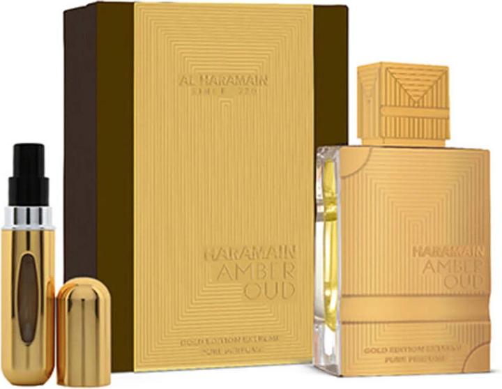 Al Haramain Amber Oud Gold Edition Extreme (Eau de Parfum, 200 ml)