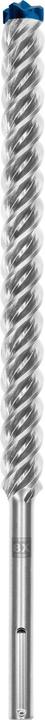 Image du produit Bosch Professional Zubehör Foret marteau Expert SDS max-8X, 30 x 400 x 520 mm (30 millimètres)