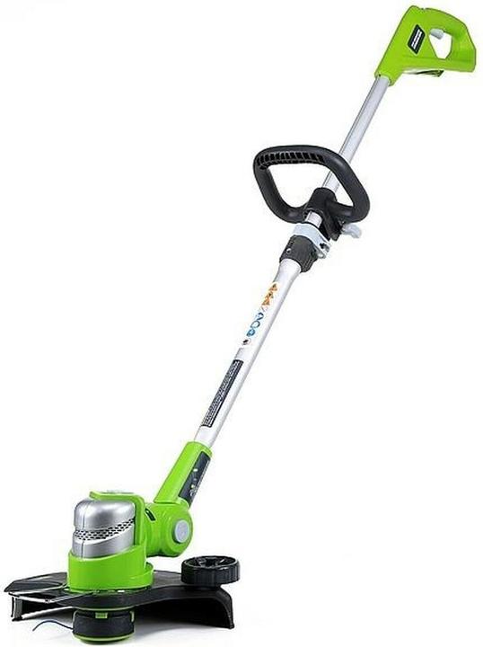 Greenworks Tagliaerba a batteria G24LT30MK2 - 2100007UA (Filo di taglio)