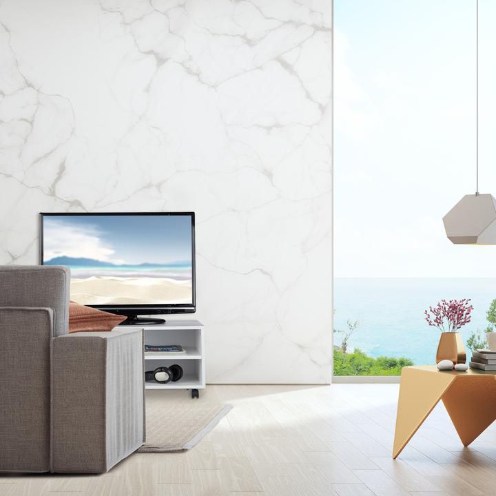 Immagine prodotto Relaxdays Mobile porta TV con 4 scomparti (80 x 35 x 35 cm)