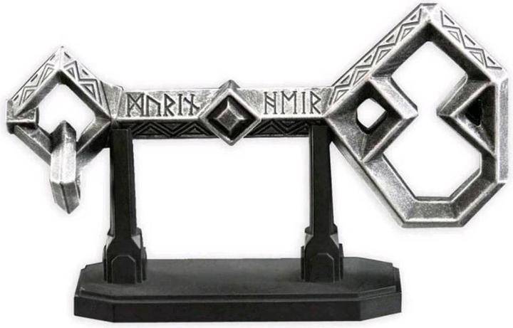 Actual product image Weta Collectibles The Hobbit replica 1/1 Key to Erebor 13 cm