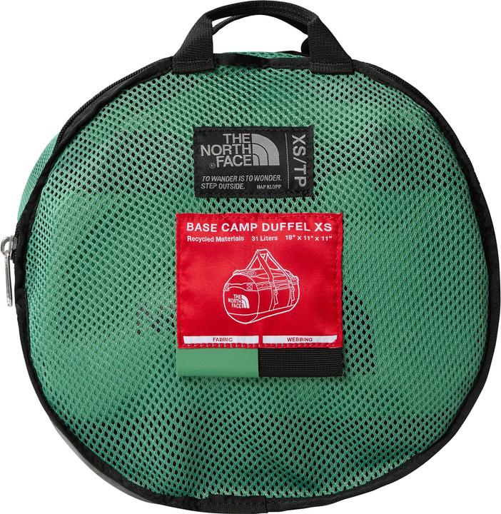 Immagine prodotto North Face Base Camp Duffel riciclato Extra Small (31 l)