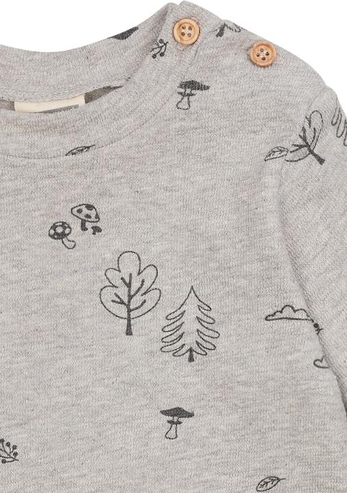 Actual product image loud + proud Textured knit with print (80)