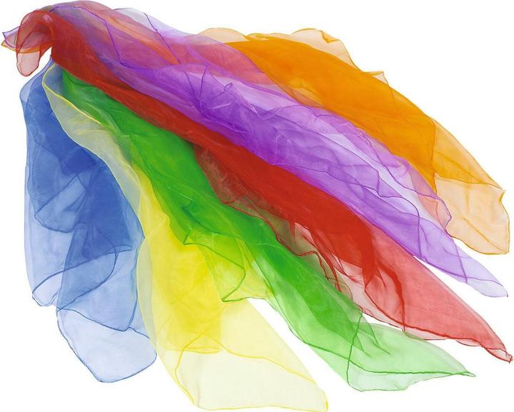 Goki Foulards magiques