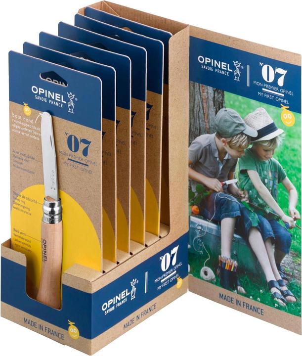 Produktbild Opinel Safety Knife N°07 (8 cm)