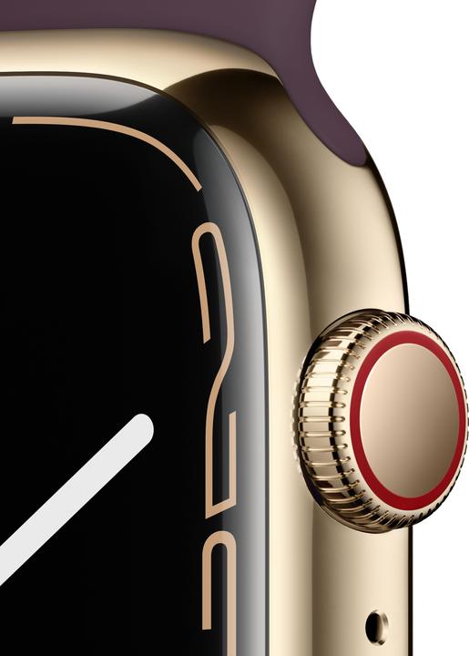 Actual product image Apple Watch Series 7 (45 mm, 4G)