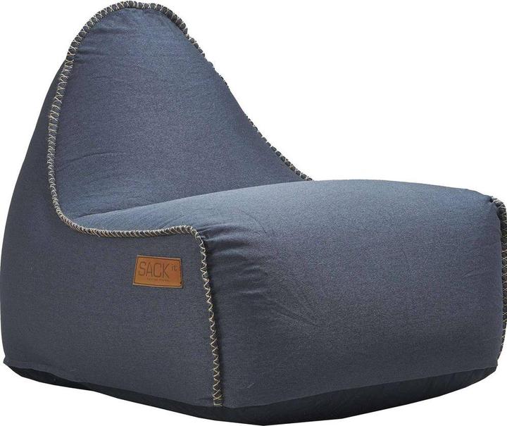 Produktbild SackIT RETROit Canvas Sitzsack Indoor
