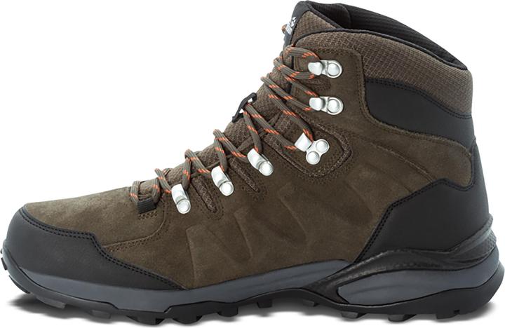 Actual product image Jack Wolfskin Refugio Texapore Mid M (45.5)