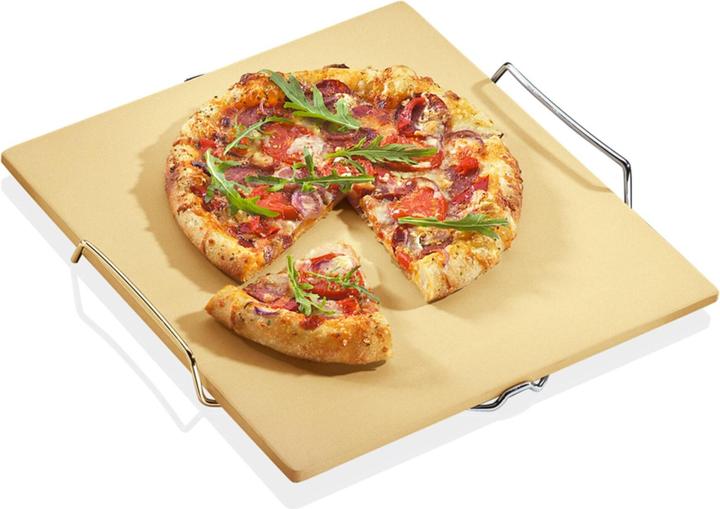 Produktbild Küchenprofi Pizzastein
