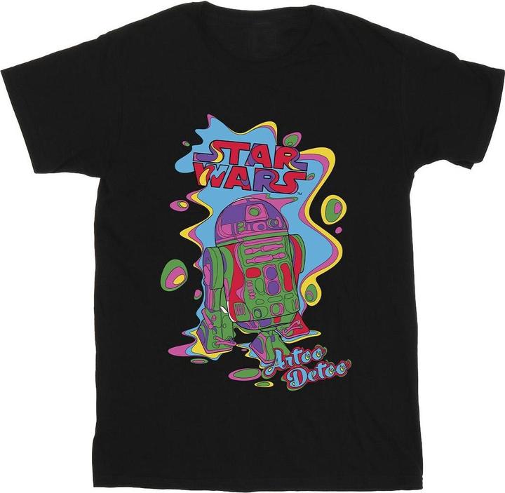 Star Wars R2D2 Pop Art TShirt (5XL)