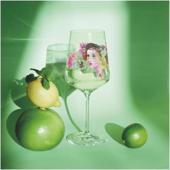 Immagine prodotto Ritzenhoff Bicchiere da aperitivo Summer dew (5.44 dl, 1 x, Bicchieri da aperitivo)