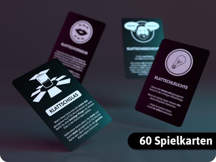 Image du produit Denkriesen Claquer des mains (Allemand)