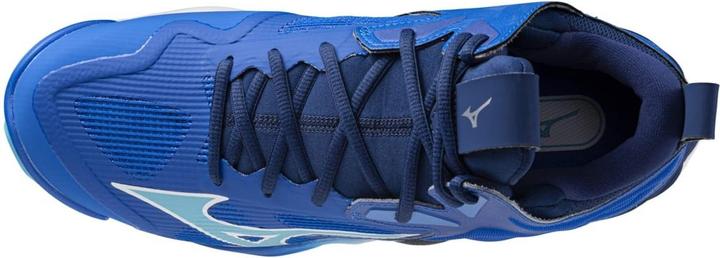 Actual product image Mizuno Wave Momentum 3 Mid (43)