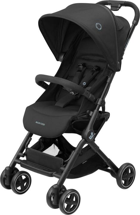 Maxi-Cosi Lara2 Essential Black (cadre noir)